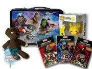 COLLECTOR'S SPECIAL - OVERSIZE LUNCHBOX, BEANIE BABY, POP VINYL, LIGHT-UP COINS