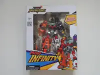 在飛比找露天拍賣優惠-YOUNG TOYS INFINITY 鋼鐵防衛隊 無限 迷