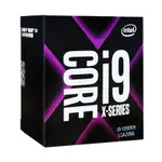 INTEL I9-10900X【10核/20緒】中央處理器