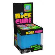 NeeDoh Nice Cube Stress Ball Sensory Toys Anxiety & Stress Relief Fidget Toys