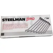 Steelman Pro 78965 8 Pc Metric 144 Positions Ratcheting Wrench Set High Quality