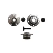1 x Trupro Rear Wheel Bearing Hub for Audi A3 1.6L 1.8L 2.0L 4 Cyl 5/97-on