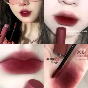 3ce Velvet Lip Tint 啞光唇膏