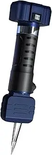 Poultry Plucker Machine - Electric Feather Plucking Tool, Portable Chicken Defeather | Cordless Rechargeable Poultry Cleaner With Blades For Quick Plucking Chicken Duck Home Farm Equipment