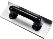 [kivrimlarv] Hand Sander for Drywall, Right Angle Block Sander, Aluminum Alloy Sanding Blocks, Handheld Corner Sander, Self-adhesive Sanding Block, Wall Smoothing Tool, Drywall Hand Sander, Corner Grinding Sander