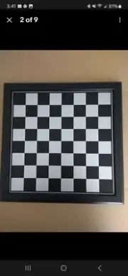 Adams Apple Good Vs. Evil Wizards and Dragons Chess Set