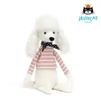 在飛比找誠品線上優惠-Jellycat雅痞貴賓狗/ 27cm