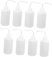 Generic 8Pcs Plant Watering Bottle with Scale Marks for Succulent Care Lightweight Design Bending Nozzle for Precise Watering Indoor and Garden Use