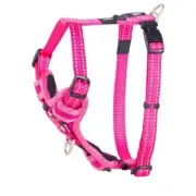 ROGZ Control Dog Harness, Pink S