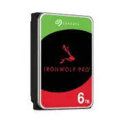 Ironwolf Pro Nas Hdd 6Tb Sata 6GbS