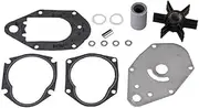 MARKGOO 47-19453Q2 Water Pump Impeller Repair Kit Replacement for Mercury Mariner Force Outboard 30 40 45 50 55 60 70 75 HP Boat Motor Engine Rebuild Parts 2 & 4 Stroke Carb EFI 19453T3