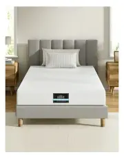 [Giselle Bedding] Memory Foam Mattress Single 20cm in White