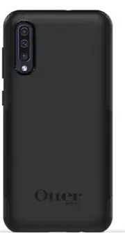 OTTERBOX 7762398 Commuter Lite Case for Samsung Galaxy A50 - Black