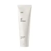 SIORIS - Let Me Refresh Foam Cleanser 120ml