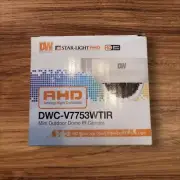Digital WATCHDOG DWC-V7753WTIR AHD™ 2.1 Megapixel HD Analog Dome Camera with IR