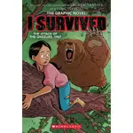 I SURVIVED THE ATTACK OF THE GRIZZLIES, 1967: A GRAPHIC NOVEL (I SURVIVED GRAPHIC NOVEL #5)/LAUREN TARSHIS【三民網路書店】