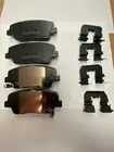 *CLEARANCE ITEM* Hyundai Santa Fe Rear Brake Pad Kit MY12-MY15 583022WA00
