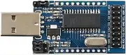 CH341A USB to UART/IIC/SPI/TTL/ISP Adapter EPP/MEM Parallel Converter