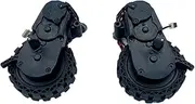 Vacuum CleanerLeftRight Wheels ，Compatible for DEEBOT ，OZMO 950/920/ N8/ N8 Pro/ T9/ T8 Robot Accessory Spare Parts(R+L)