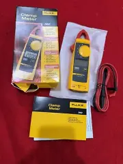 Fluke 362 Handheld Digital Clamp Meter
