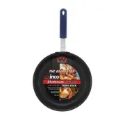 Winco - AFP-14XC-H - Gladiator™ 14 in Non-Stick Aluminum Fry Pan