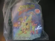 Scooby-Doo and the Alien Invaders "Mystery Machine Toy" NIP Burger King 2000