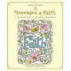 Messages of Faith: A Coloring Book of Faithful Expression