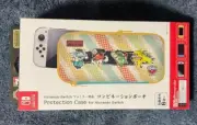 Pokemon Yokohama Nintendo Switch Carrying Case 2023 Japan World Championship