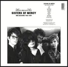 Sisters of Mercy BBC Sessions 1982-1984 (Vinyl) 12" Album