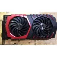 在飛比找蝦皮購物優惠-{保固30天專案｝ MSI GTX1060 GAMING V