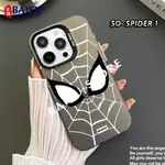 手機殼 IMD HYBRID 板全息手機殼 MARVELS SPIDER-MAN 適用於 IPHONE 15 IPHON