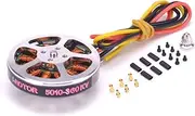 1PCS 5010 360KV High Torque Brushless Motors for ZD550 ZD850 MultiCopter Quadcopter Multi-axis Aircraft
