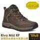 【美國 TEVA】男 Riva Mid RP 高筒防水黃金大底郊山鞋.登山健行鞋/1123770 BRN 棕色