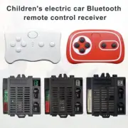 Car Bluetooth RC Accessories Smooth Start Controller Remote Control Receiver