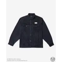 在飛比找蝦皮購物優惠-MJFRESH Denim Jacket 單寧夾克外套 頑童