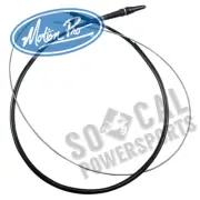 1984-1986 Honda GL1200I Gold Wing Interstate Motion Pro Black Speedo Cable