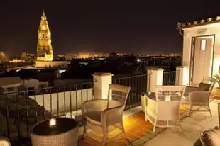 巴爾孔德科爾多瓦Balcon de Cordoba Hotel