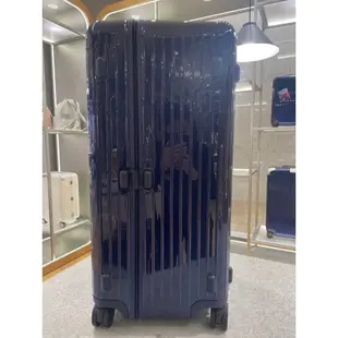 台灣公司貨RIMOWA ESSENTIAL Trunk Plus 31吋大型運動旅行箱 實體店面不怕騙 專修RIMOWA