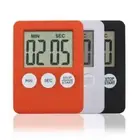 Electronic Digital Timer Kitchen Countdown Clock Stopwatch Small Cookin Alarm