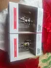 2 Hallmark Ornaments Star Wars THE BAD BATCH, WRECKERHUNTER