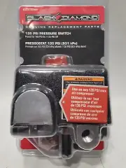 Black diamond 135psi Air compressor pressure switch BD034-0226RP