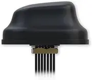 Teltonika PR1KC640 5G Combo MIMO Mobile/GNSS/WiFi ROOF SMA Antenna