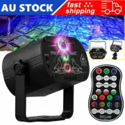 Party Disco Lights 1024 Patterns Laser Projector Light Stage Lighting KTV Lamp