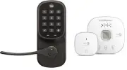 YALE / LiftMaster LMLEVPACK-OB Smart Lock Keypad Lever in Oil Rubbed Bronze