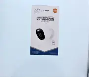 Eufy Multipurpose Security Camera With 2K Res. & Built-in Spotlight (Wired)