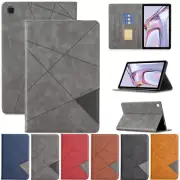 For Samsung Galaxy Tab A A6 A7 S5e S6 Lite S7 S8 Tablet Leather Stand Case Cover