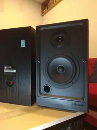 在飛比找Yahoo!奇摩拍賣優惠-少見逸品，美國製 Polk Audio model S4 精