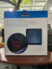 napolean cast iron charcoal smoker tray