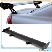Spoiler Wing For Universal Sedans 43" Aluminum Adjustable GT F1 Style Trunk (for: Volkswagen)