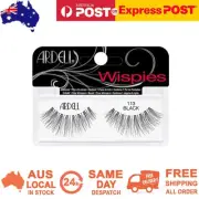 Ardell Wispies 113 Black False Fake Eye Lashes Eyelash Extension